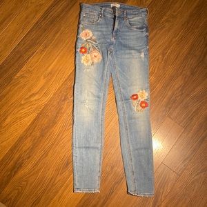 Zara Jeans S/4 gently used
